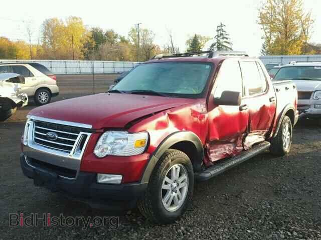 2010 FORD EXPLORER - VIN: 1FMEU5BE9AUF07212 - Photo 2