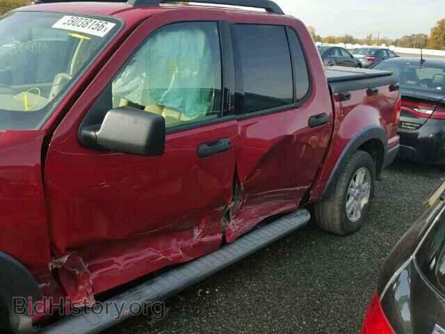 2010 FORD EXPLORER - VIN: 1FMEU5BE9AUF07212 - Photo 9