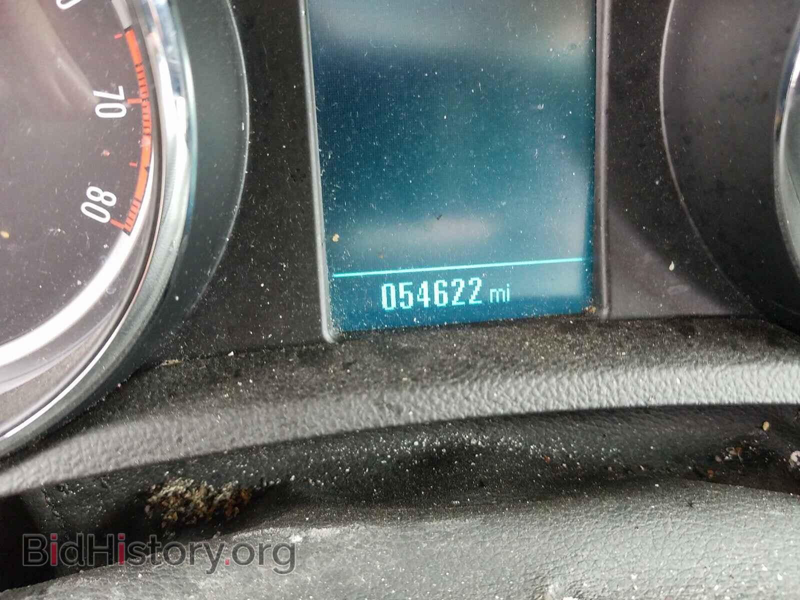 2016 BUICK ENCORE - VIN: KL4CJESB0GB579103 - Photo 8