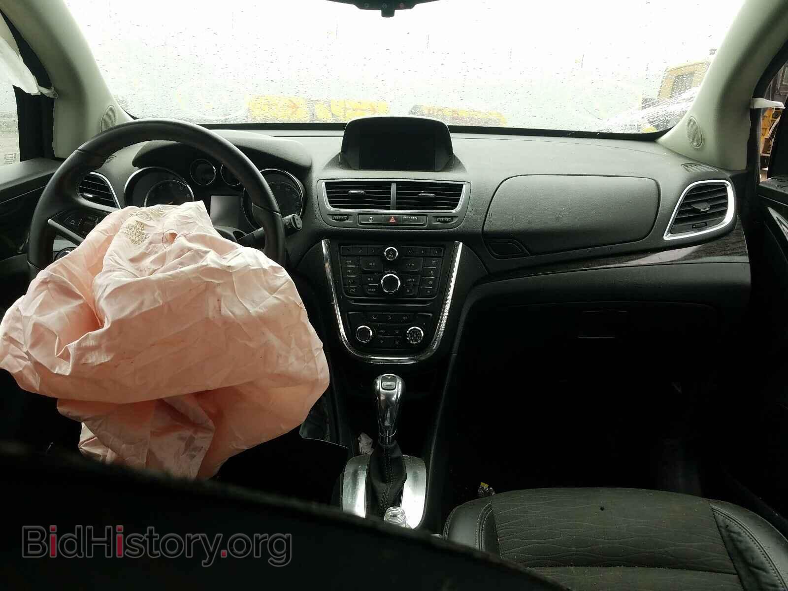 2016 BUICK ENCORE - VIN: KL4CJESB0GB579103 - Photo 9