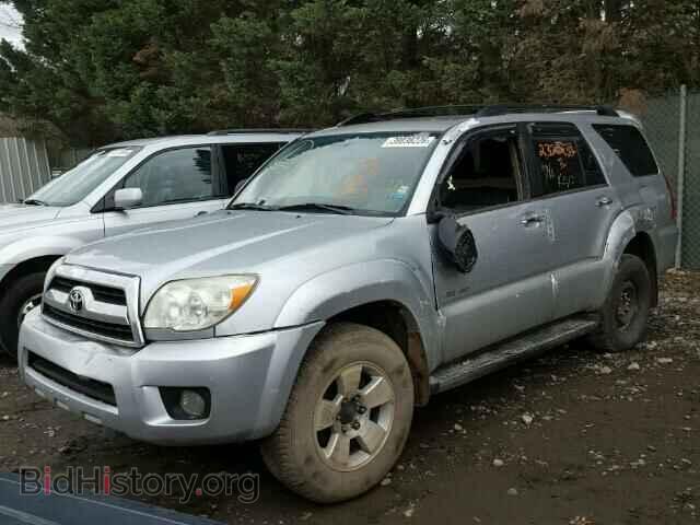 2006 TOYOTA 4RUNNER - VIN: JTEBU14R360090793 - Фото 2