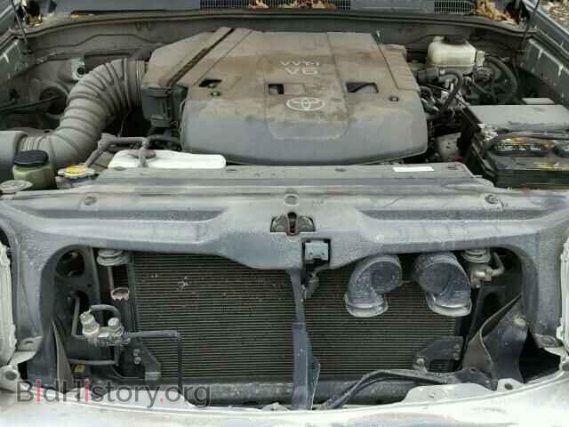 2006 TOYOTA 4RUNNER - VIN: JTEBU14R360090793 - Фото 7