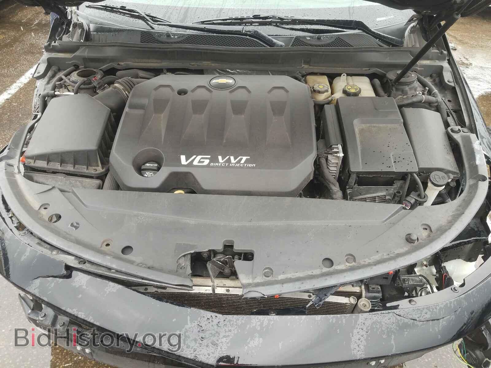 2015 CHEVROLET IMPALA - VIN: 2G1125S30F9233046 - Фото 7