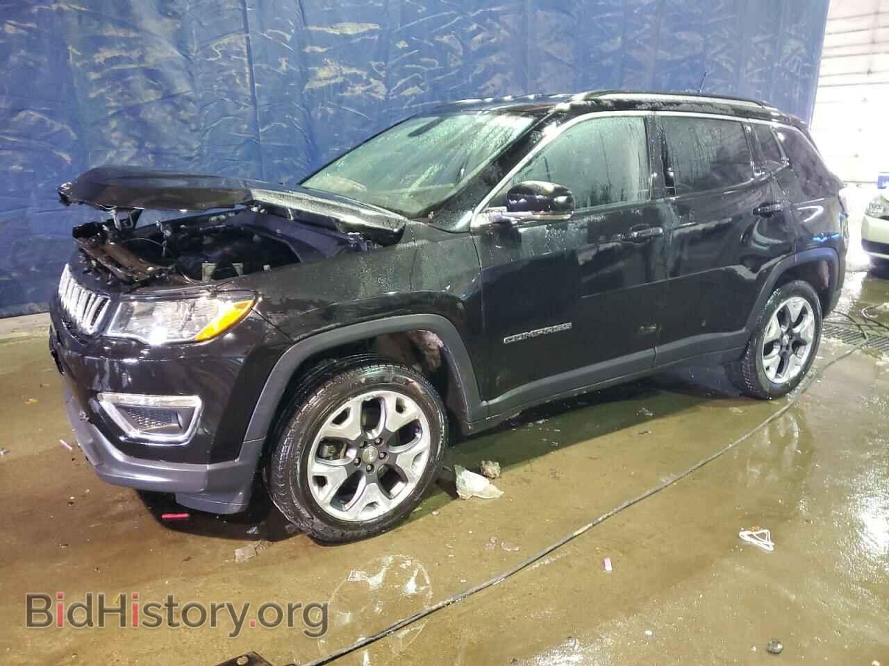 Фотография 3C4NJDCB5LT146392 - JEEP COMPASS 2020