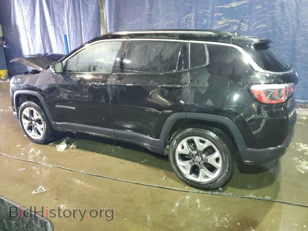 2020 JEEP COMPASS - VIN: 3C4NJDCB5LT146392 - Фото 2