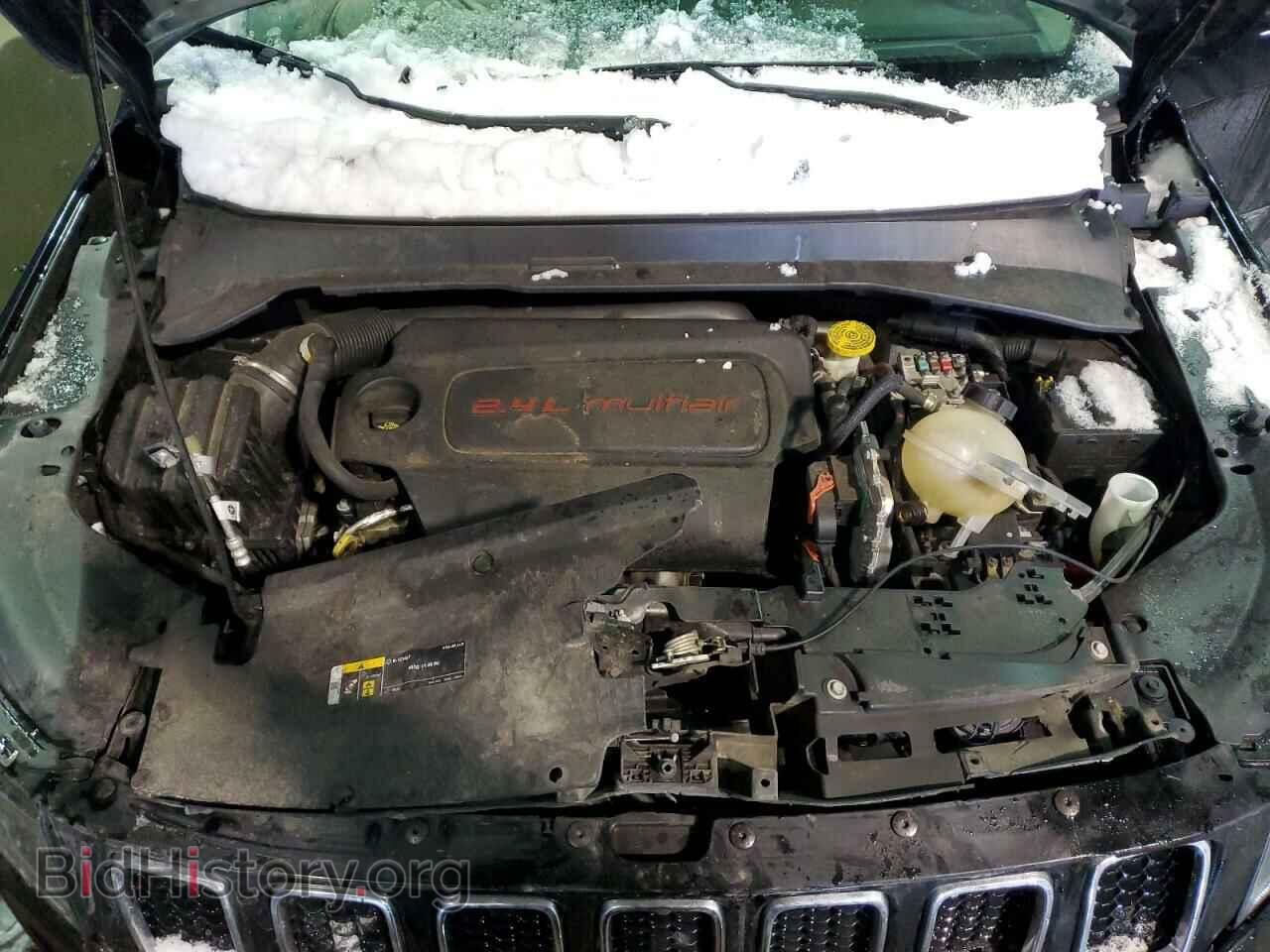 2020 JEEP COMPASS - VIN: 3C4NJDCB5LT146392 - Фото 12