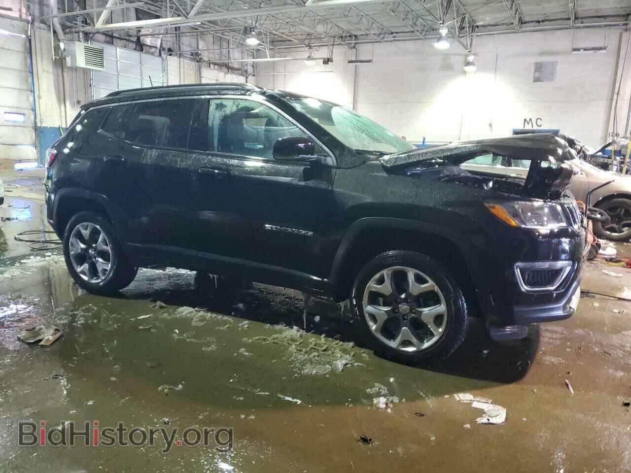 2020 JEEP COMPASS - VIN: 3C4NJDCB5LT146392 - Фото 4