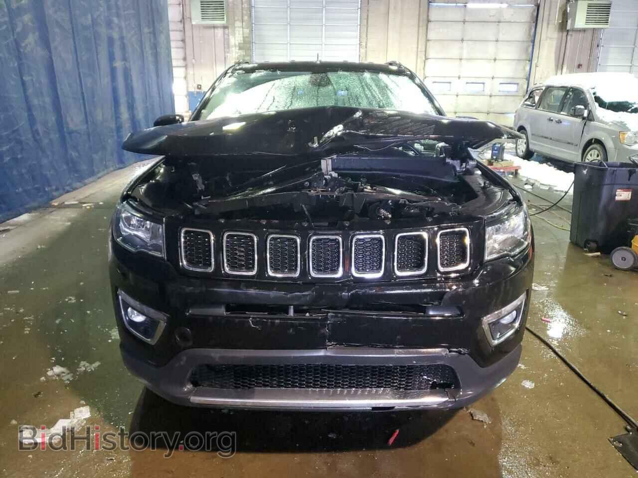 2020 JEEP COMPASS - VIN: 3C4NJDCB5LT146392 - Фото 5