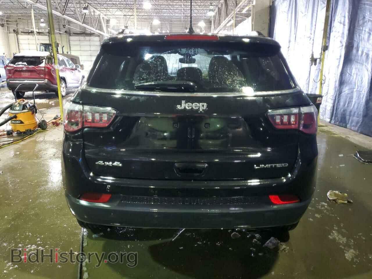 2020 JEEP COMPASS - VIN: 3C4NJDCB5LT146392 - Фото 6