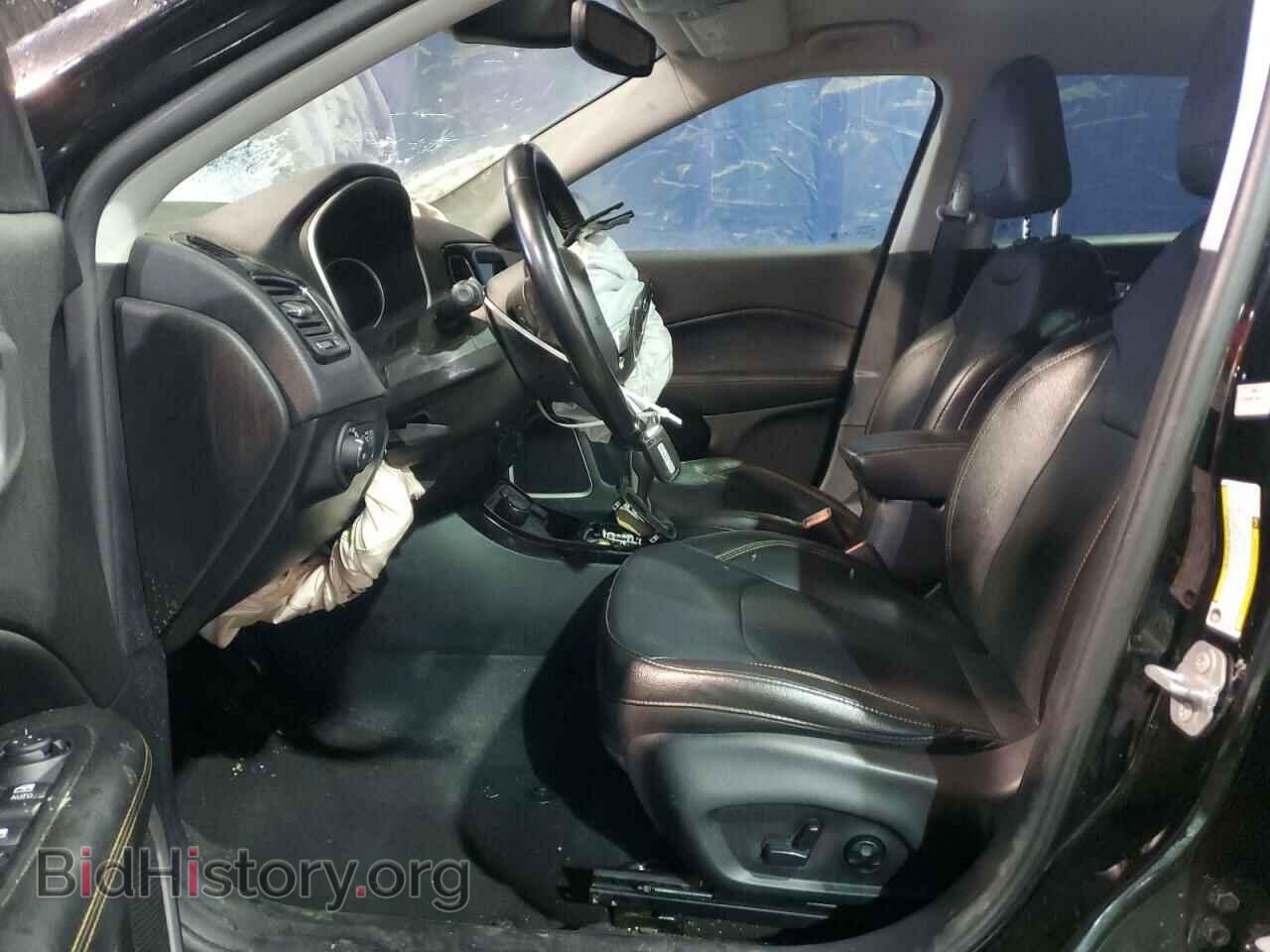 2020 JEEP COMPASS - VIN: 3C4NJDCB5LT146392 - Фото 7