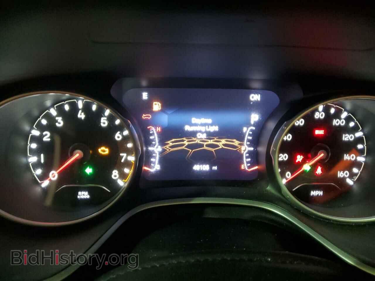2020 JEEP COMPASS - VIN: 3C4NJDCB5LT146392 - Фото 9