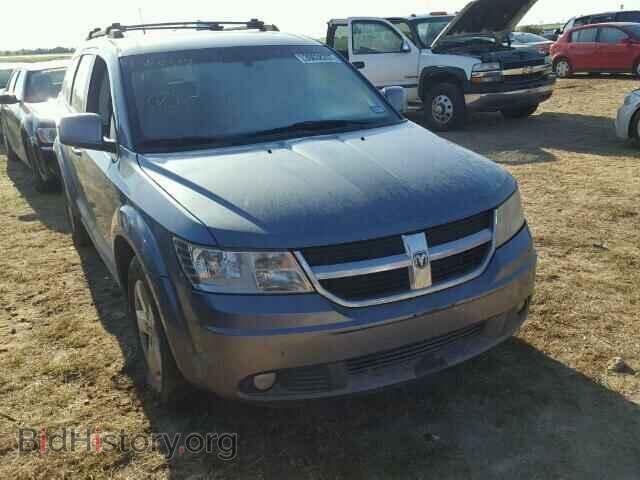 Photo 3D4PG5FVXAT201759 - DODGE JOURNEY 2010