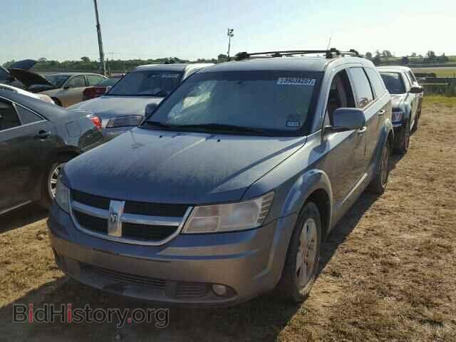 2010 DODGE JOURNEY - VIN: 3D4PG5FVXAT201759 - Фото 2