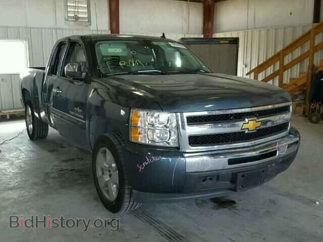 Photo 1GCEC290X9Z296438 - CHEVROLET SILVERADO 2009