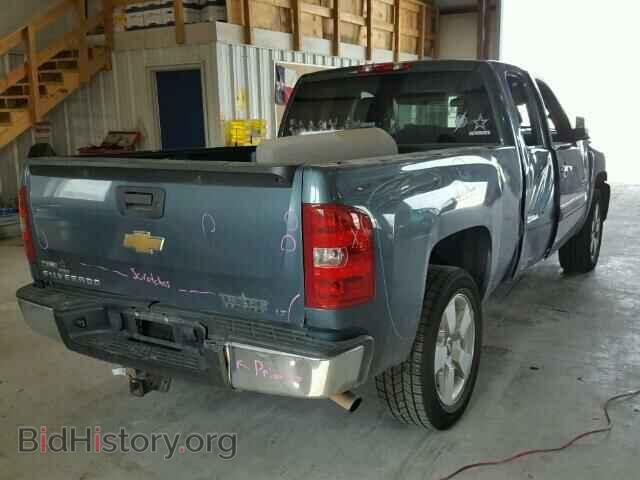 2009 CHEVROLET SILVERADO - VIN: 1GCEC290X9Z296438 - Фото 4