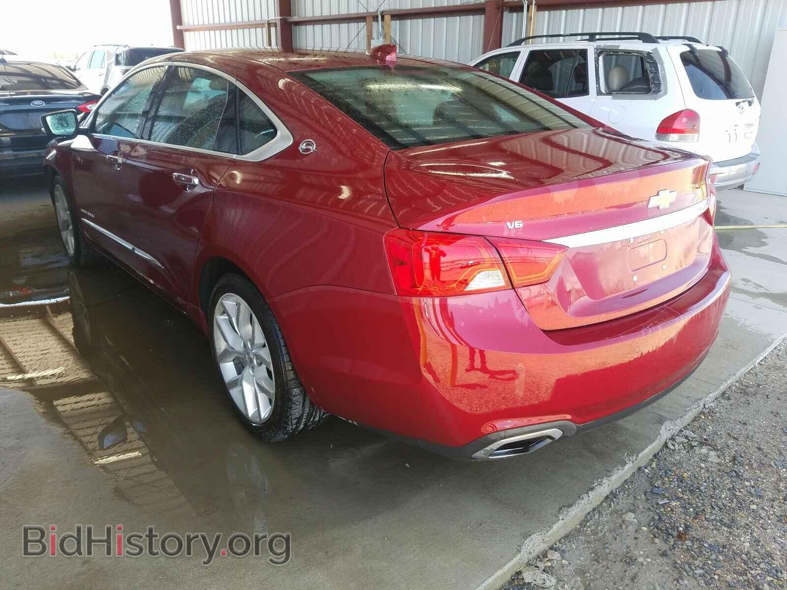 2020 CHEVROLET IMPALA - VIN: 1G1105S35LU100478 - Фото 3