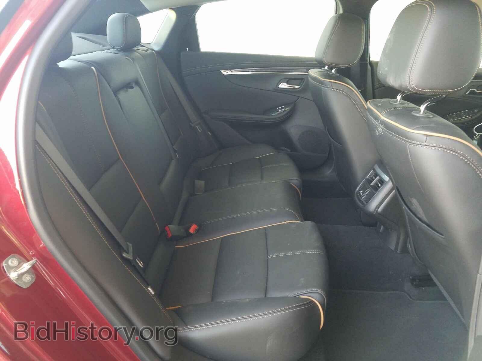 2020 CHEVROLET IMPALA - VIN: 1G1105S35LU100478 - Фото 6