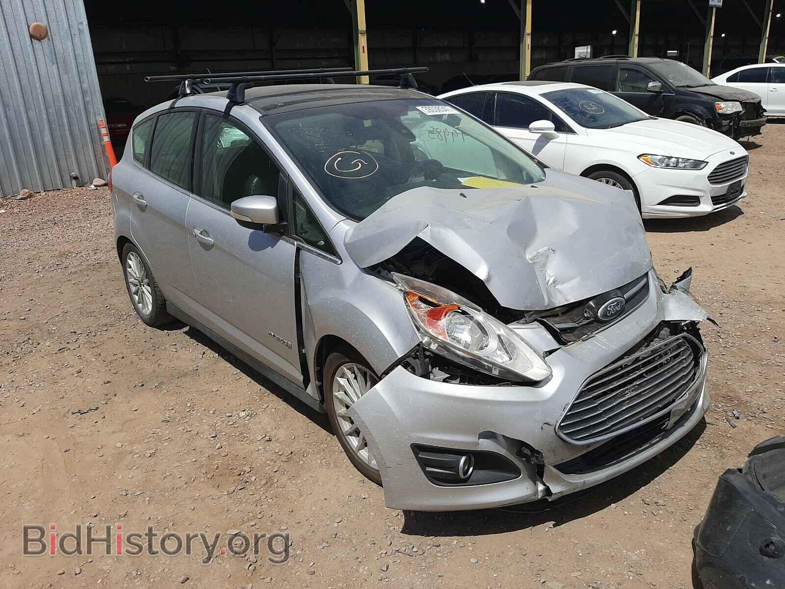 Photo 1FADP5BU4GL104886 - FORD CMAX 2016