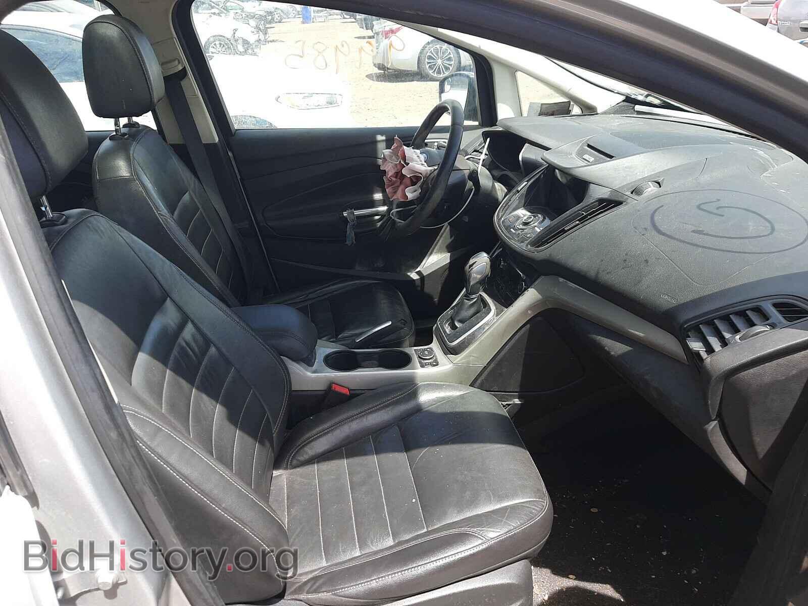 2016 FORD CMAX - VIN: 1FADP5BU4GL104886 - Photo 5