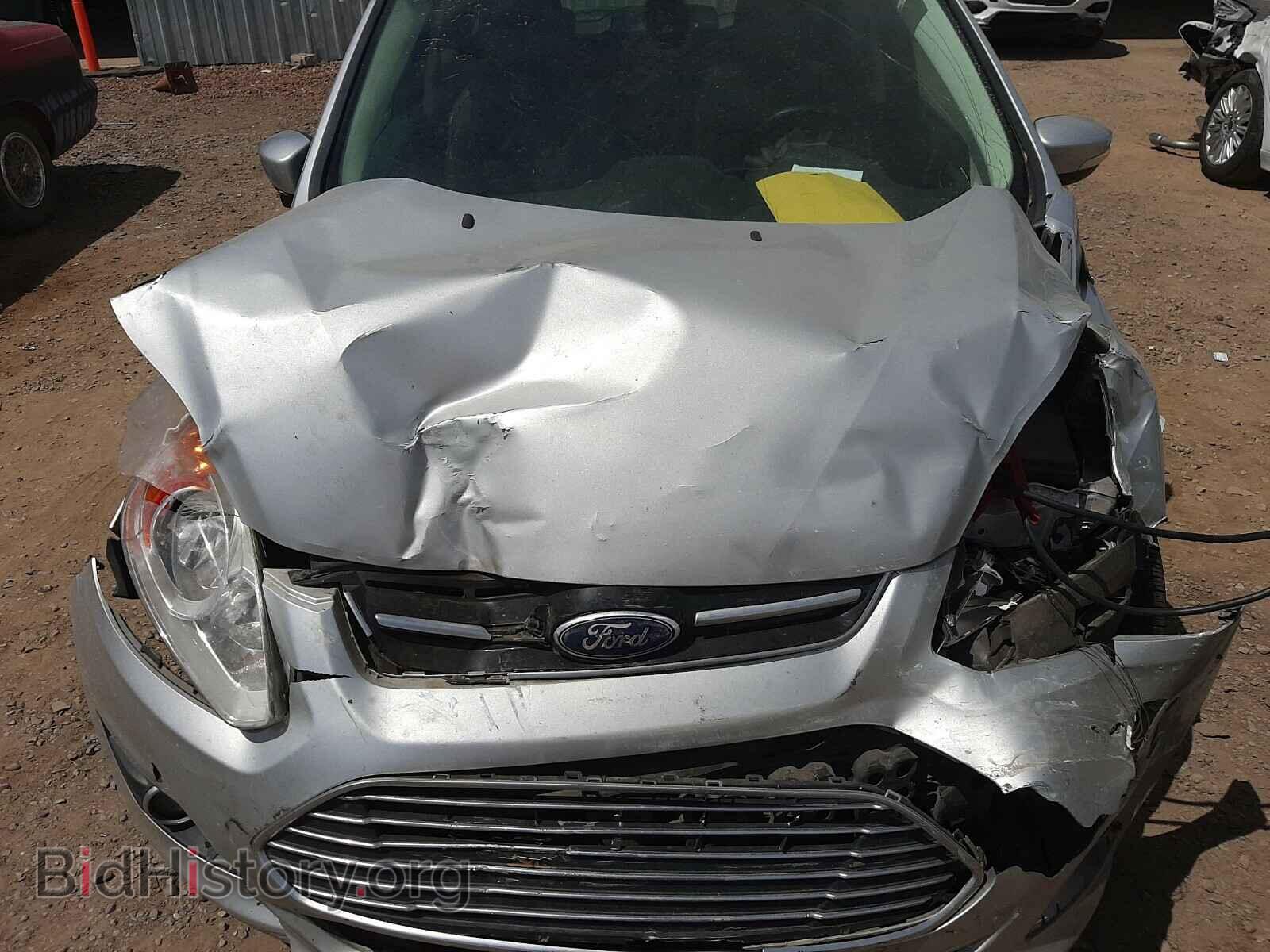 2016 FORD CMAX - VIN: 1FADP5BU4GL104886 - Photo 7