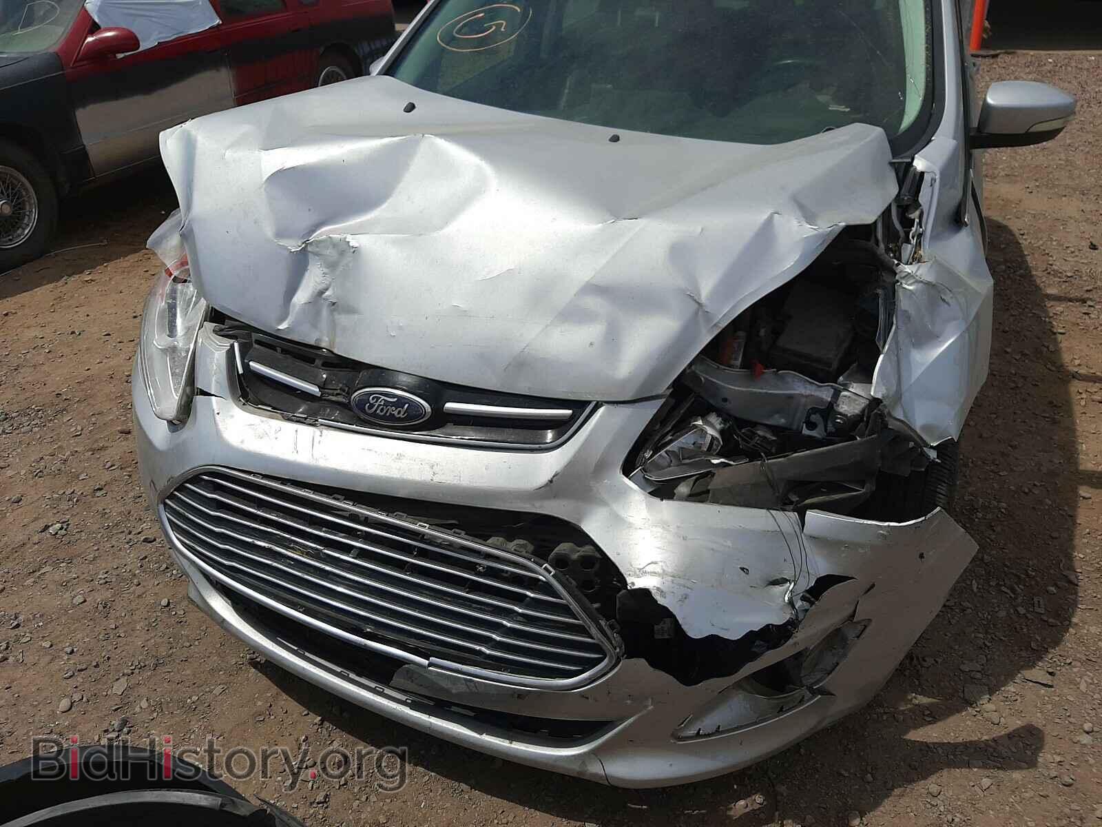 2016 FORD CMAX - VIN: 1FADP5BU4GL104886 - Photo 9
