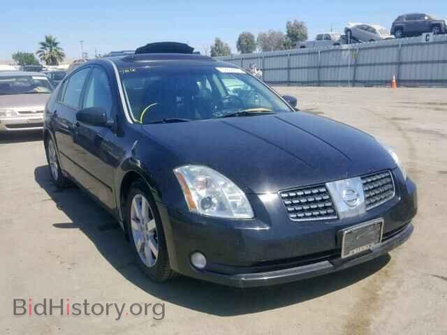 Photo 1N4BA41E46C833272 - NISSAN MAXIMA 2006