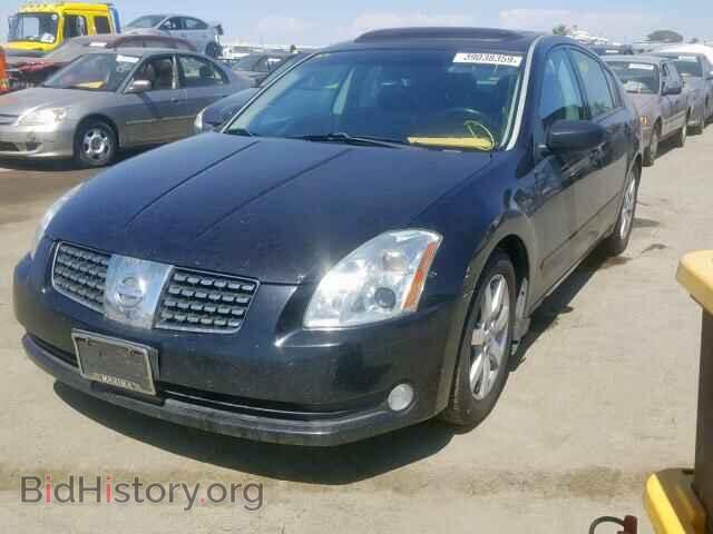2006 NISSAN MAXIMA - VIN: 1N4BA41E46C833272 - Фото 2