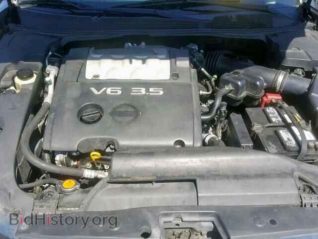 2006 NISSAN MAXIMA - VIN: 1N4BA41E46C833272 - Фото 7