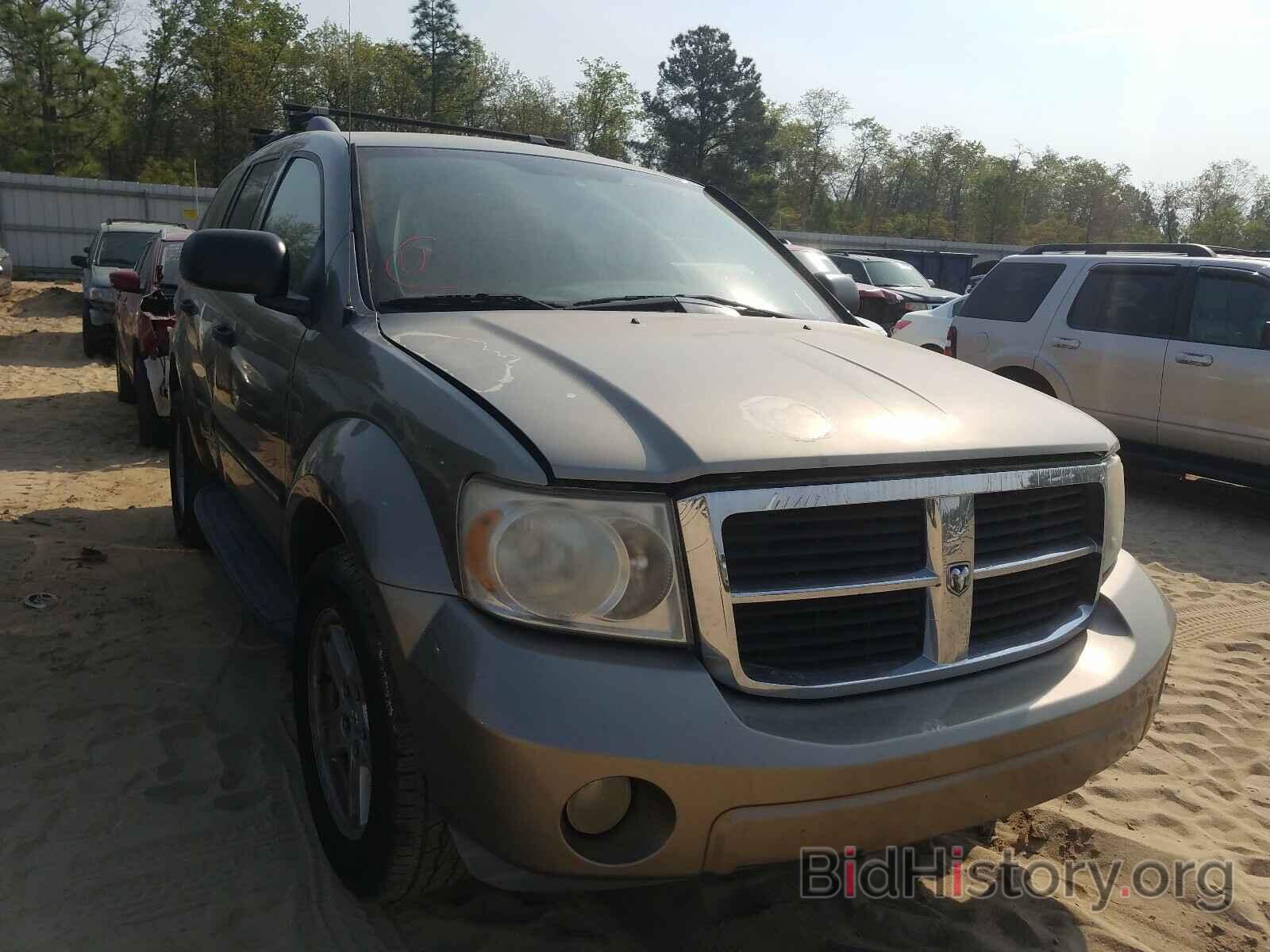 Photo 1D8HD48P97F576419 - DODGE DURANGO 2007