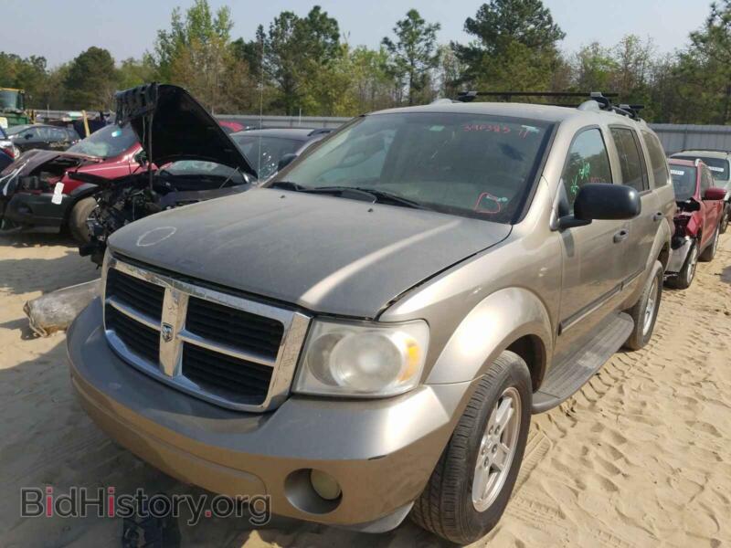 2007 Dodge DURANGO (VIN 1D8HD48P97F576419) — photo 2 of 10