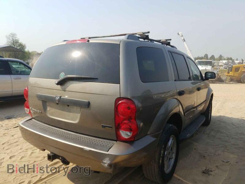 2007 Dodge DURANGO (VIN 1D8HD48P97F576419) — photo 4 of 10