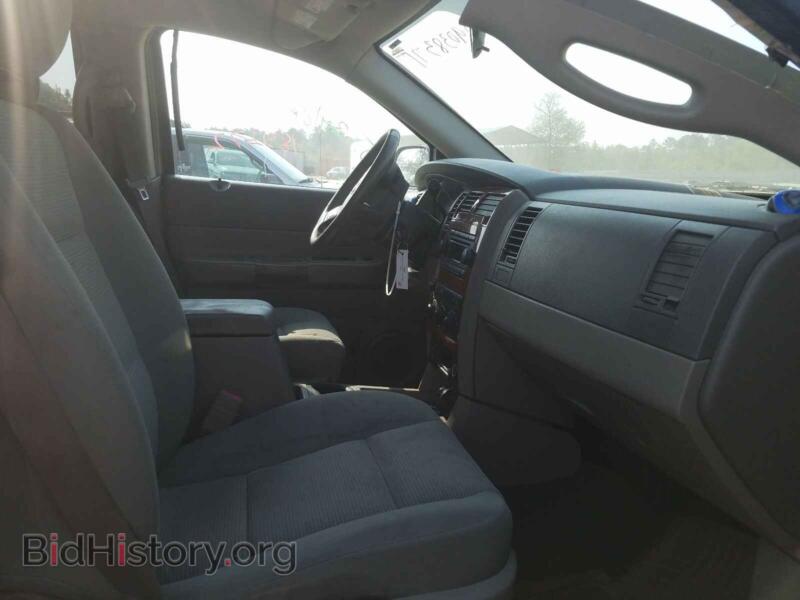 2007 Dodge DURANGO (VIN 1D8HD48P97F576419) — photo 5 of 10