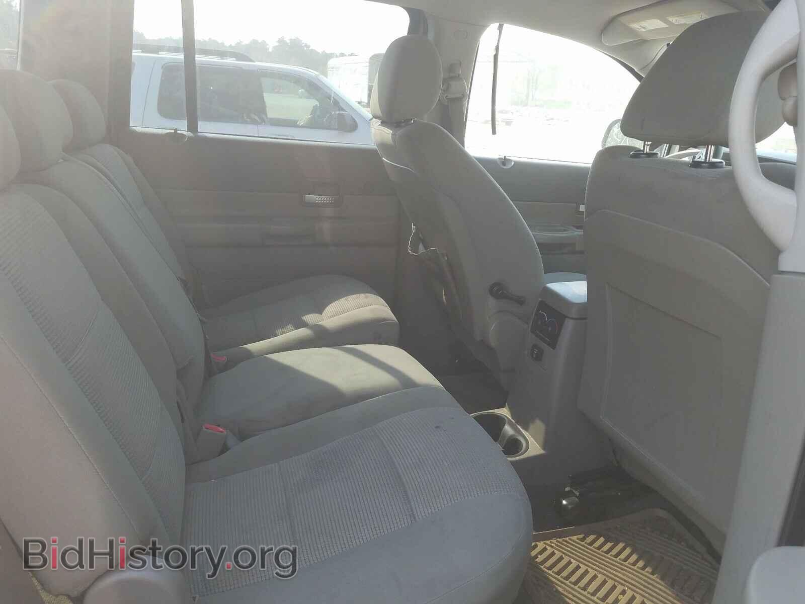 2007 DODGE DURANGO - VIN: 1D8HD48P97F576419 - Фото 6