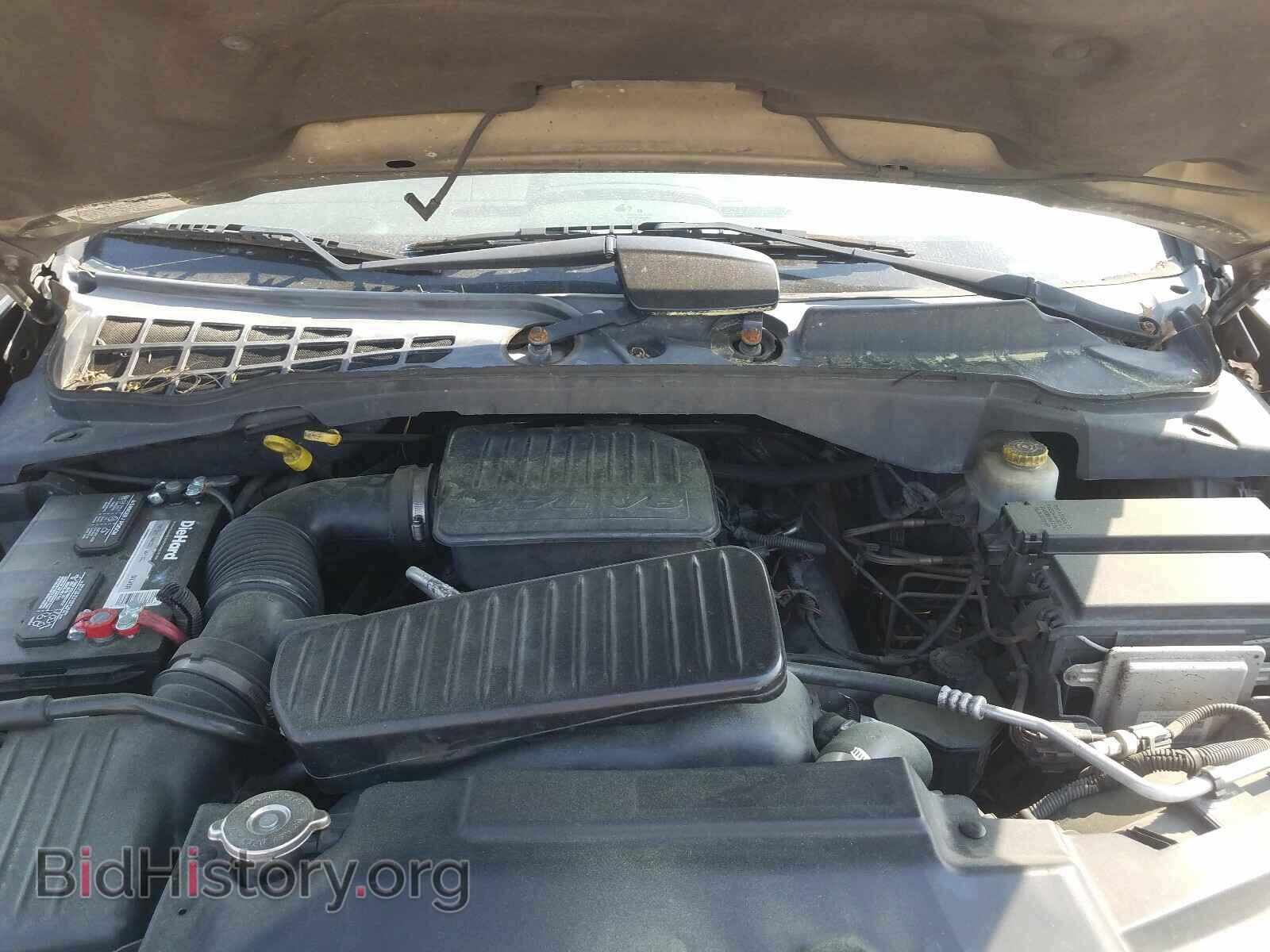 2007 DODGE DURANGO - VIN: 1D8HD48P97F576419 - Фото 7