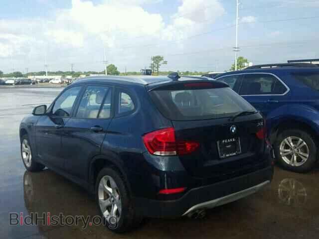 2013 BMW X1 - VIN: WBAVM1C55DVW42307 - Фото 3
