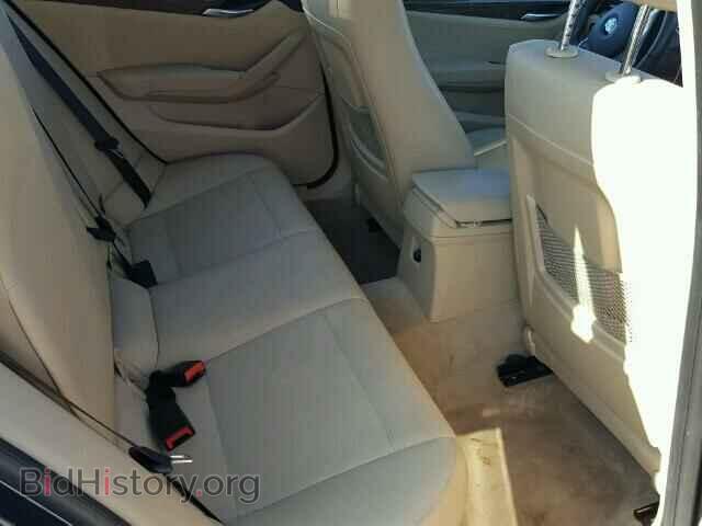 2013 BMW X1 - VIN: WBAVM1C55DVW42307 - Фото 6