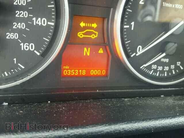 2013 BMW X1 - VIN: WBAVM1C55DVW42307 - Фото 8