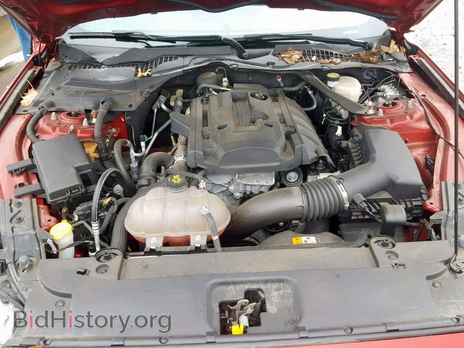 2016 FORD MUSTANG - VIN: 1FA6P8TH6G5235351 - Фото 7