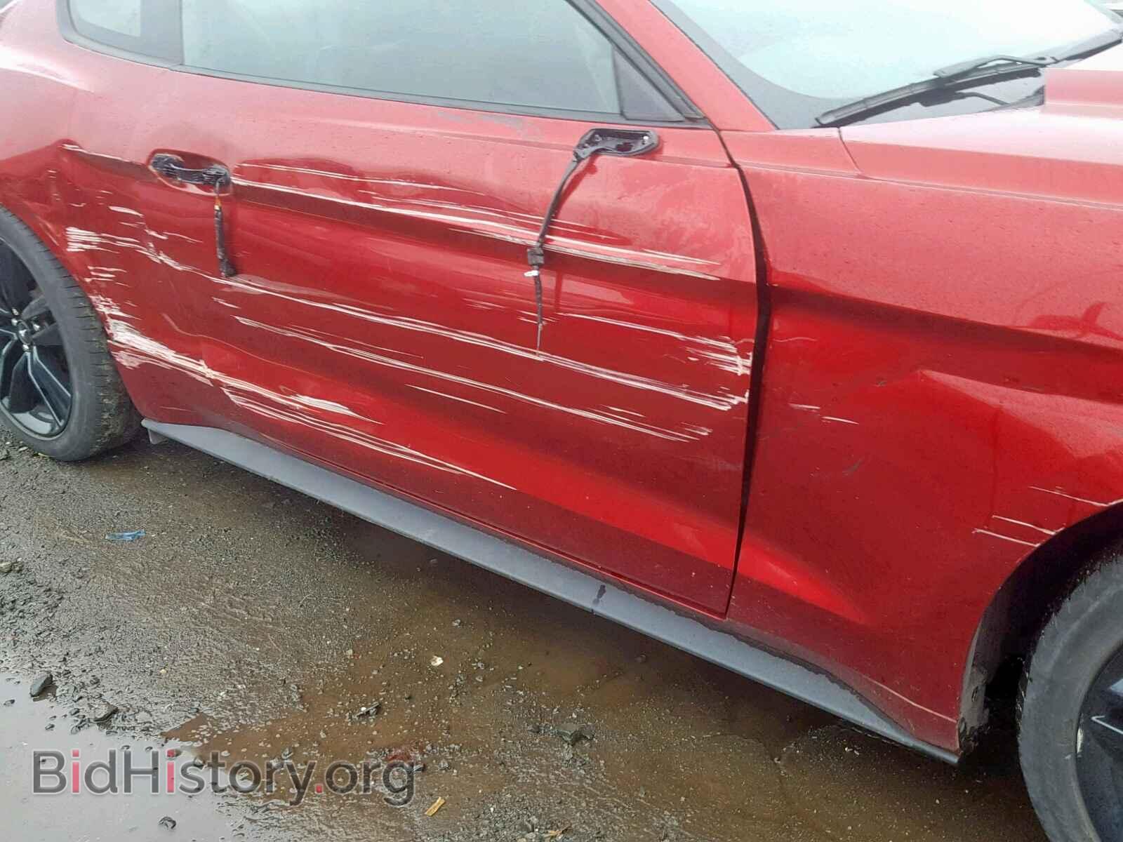2016 FORD MUSTANG - VIN: 1FA6P8TH6G5235351 - Фото 9