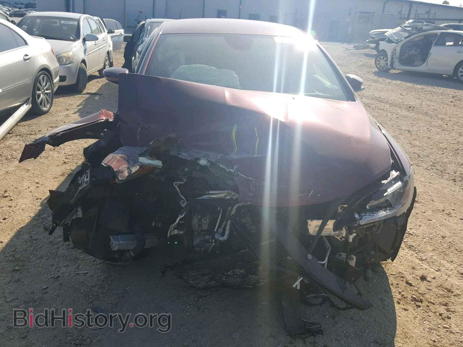 2015 CHRYSLER 200 - VIN: 1C3CCCDG7FN601662 - Photo 9