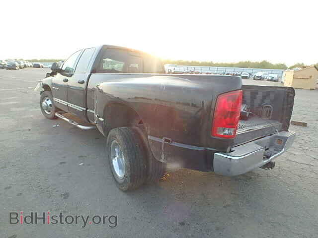 2003 DODGE RAM 3500 - VIN: 3D7MA48DX3G859440 - Фото 3