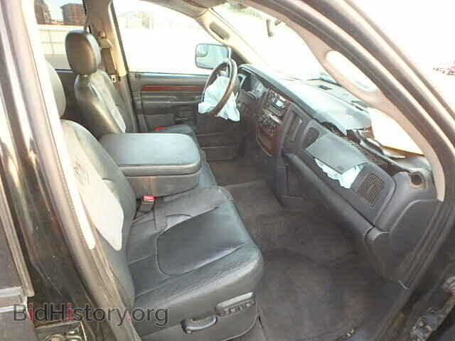 2003 DODGE RAM 3500 - VIN: 3D7MA48DX3G859440 - Фото 5