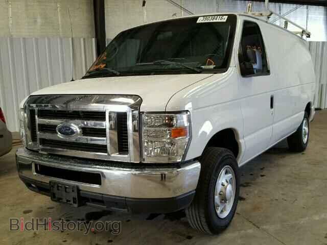 2013 FORD ECONOLINE - VIN: 1FTNE1EW3DDA52201 - Photo 2