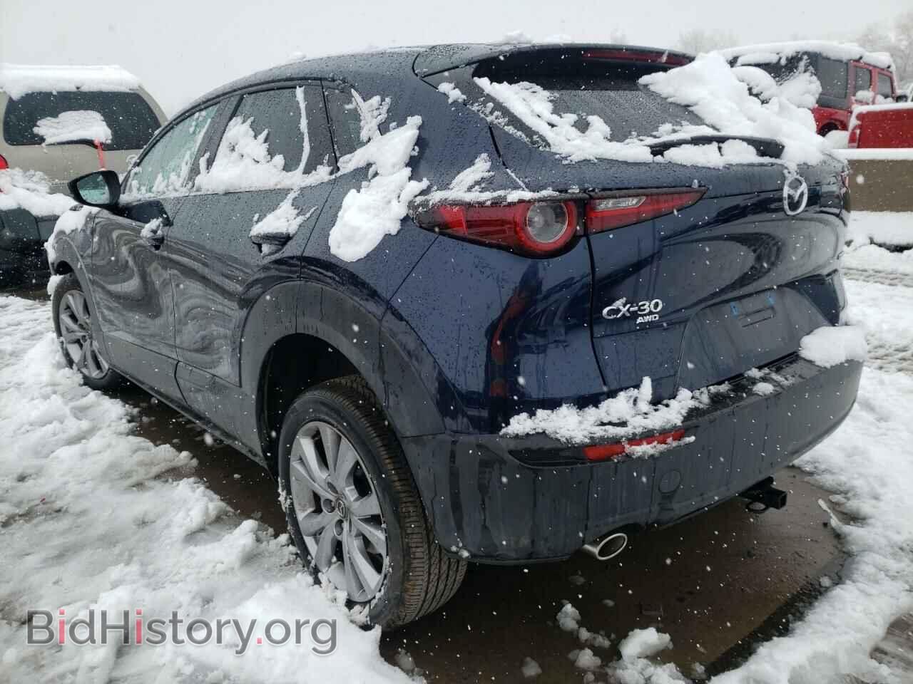 2021 MAZDA CX30 - VIN: 3MVDMBBL4MM252473 - Фото 3
