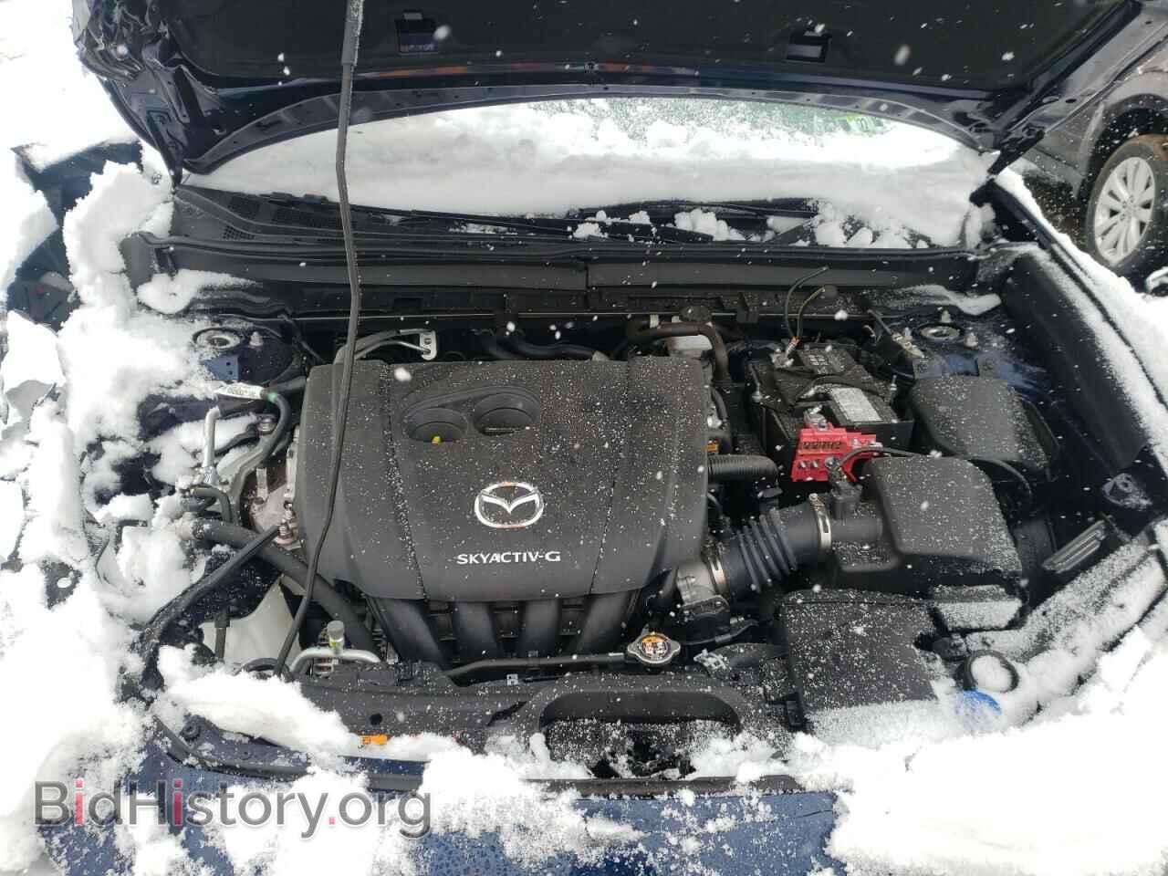 2021 MAZDA CX30 - VIN: 3MVDMBBL4MM252473 - Фото 7