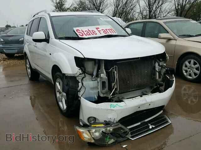 Photo JA4MS41X07Z012955 - MITSUBISHI OUTLANDER 2007