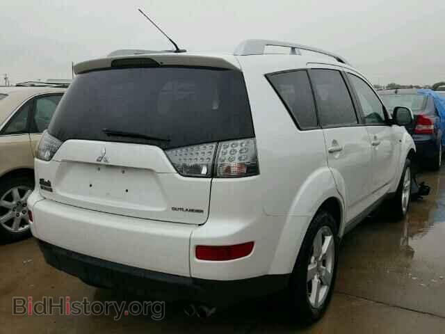 2007 MITSUBISHI OUTLANDER - VIN: JA4MS41X07Z012955 - Фото 4