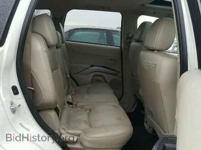 2007 MITSUBISHI OUTLANDER - VIN: JA4MS41X07Z012955 - Фото 6