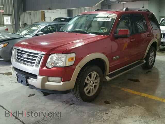 2006 FORD EXPLORER - VIN: 1FMEU74E76UB22764 - Фото 2