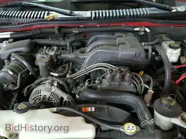 2006 FORD EXPLORER - VIN: 1FMEU74E76UB22764 - Фото 7